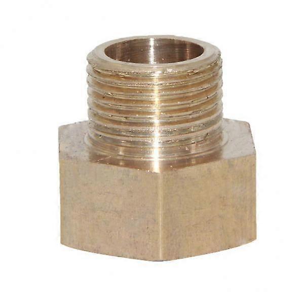 Premium Brass Hose Pipe Adapter Set for Various Pipe Diameters