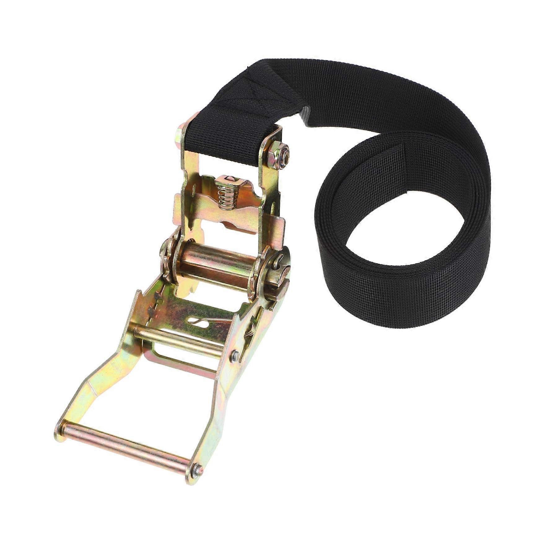 Cargo Fixing Strap Luggage Lashing Strap for Secure Packing for Outdoor Household Use Storage
