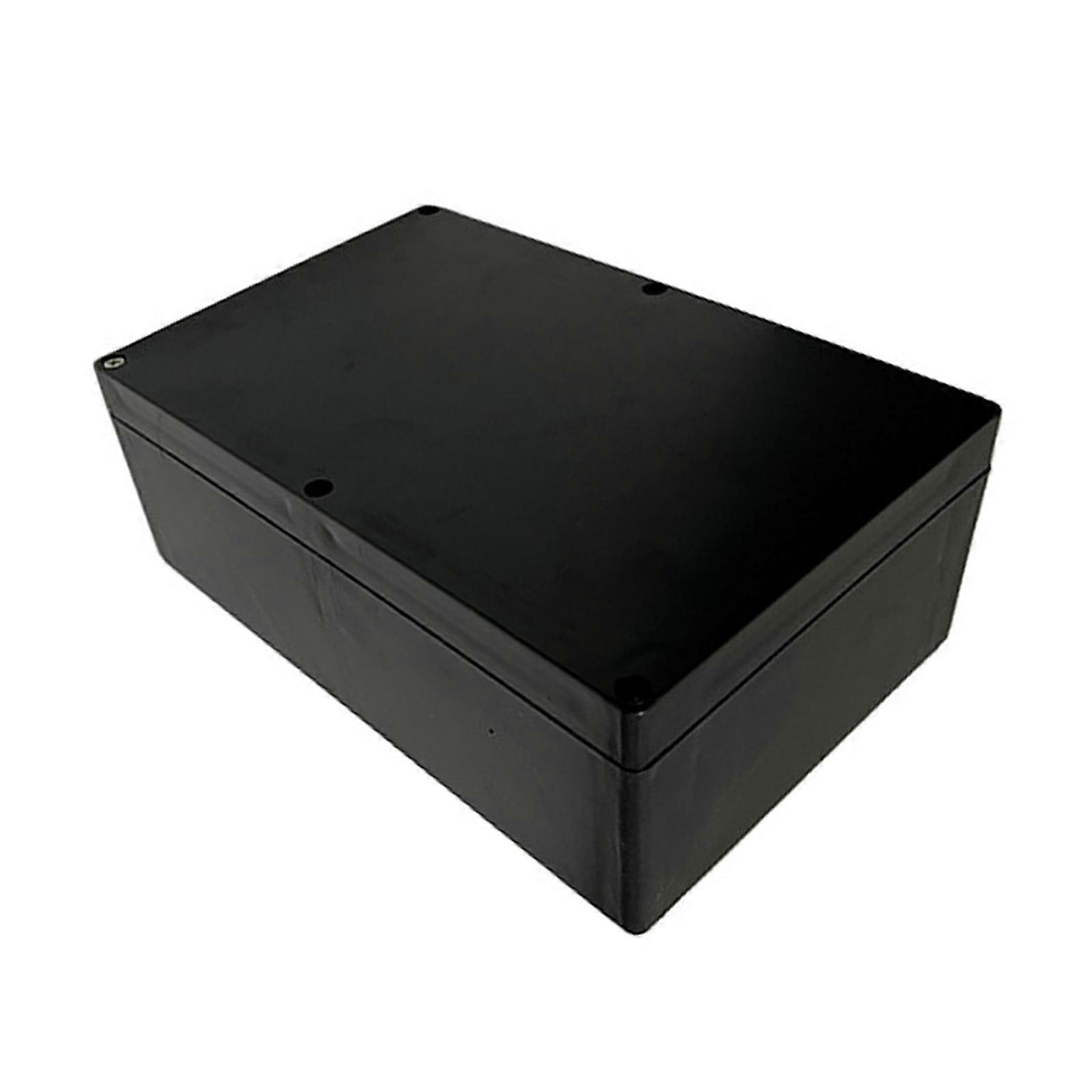 Junction Box Waterproof Aesthetic Dustproof Portable Electrical Project Case