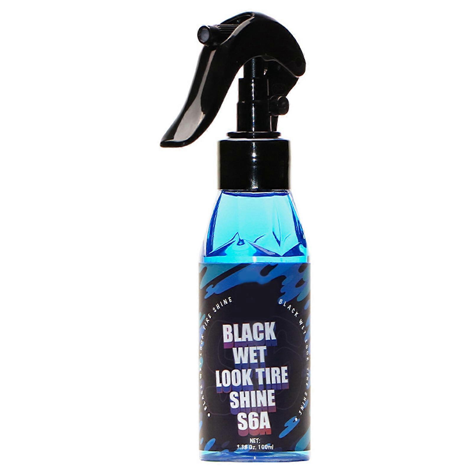 Easy to Apply Tire Protective Coating Dressing Sprayer with Resistance to Wear High Temperatures Suitable for Harsh Road