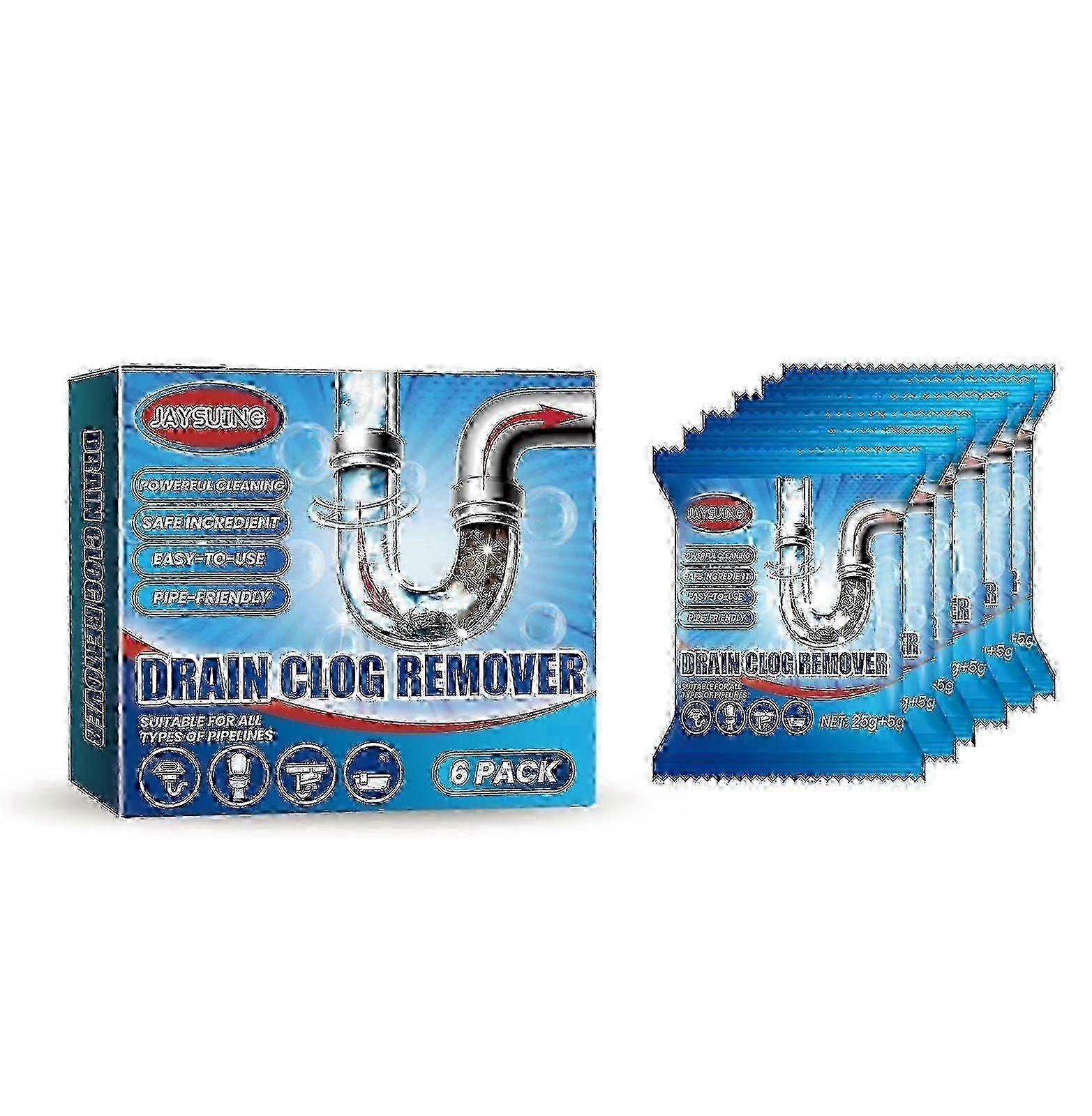 Afløbsblokering Fjernelse Pulver Toilet, Køkken, Afløbsblokering, Uddybning, Rengøring, Deodorantpulver