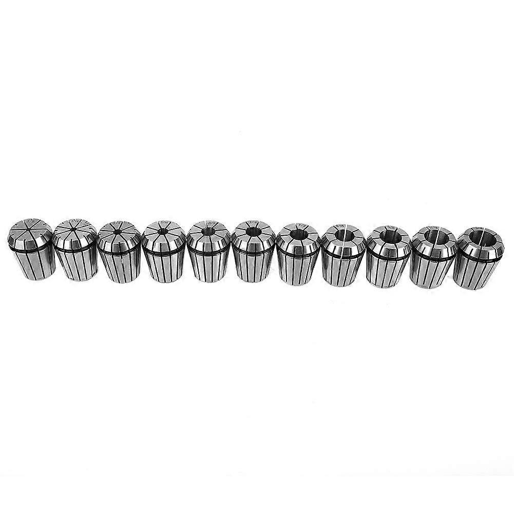 genaues Frhlingscollet Chuck, 11pcs ER32 Spring Collet Set for CNC engraving machine and lathe milling machine industrial accessories