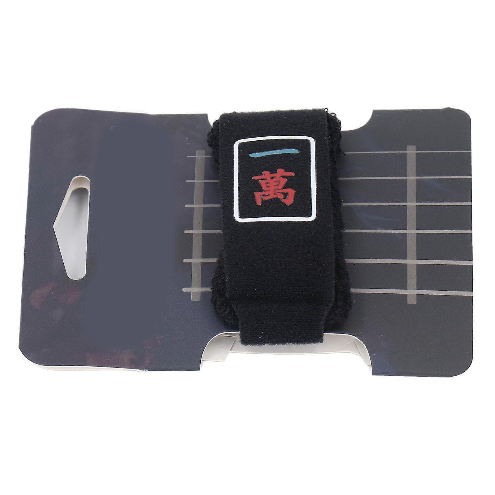 Guitar Bass String Muter Noise Reducer Dampener Universal Guitar Fretboard Muting Wraps for 6 String Guitars Type 1 