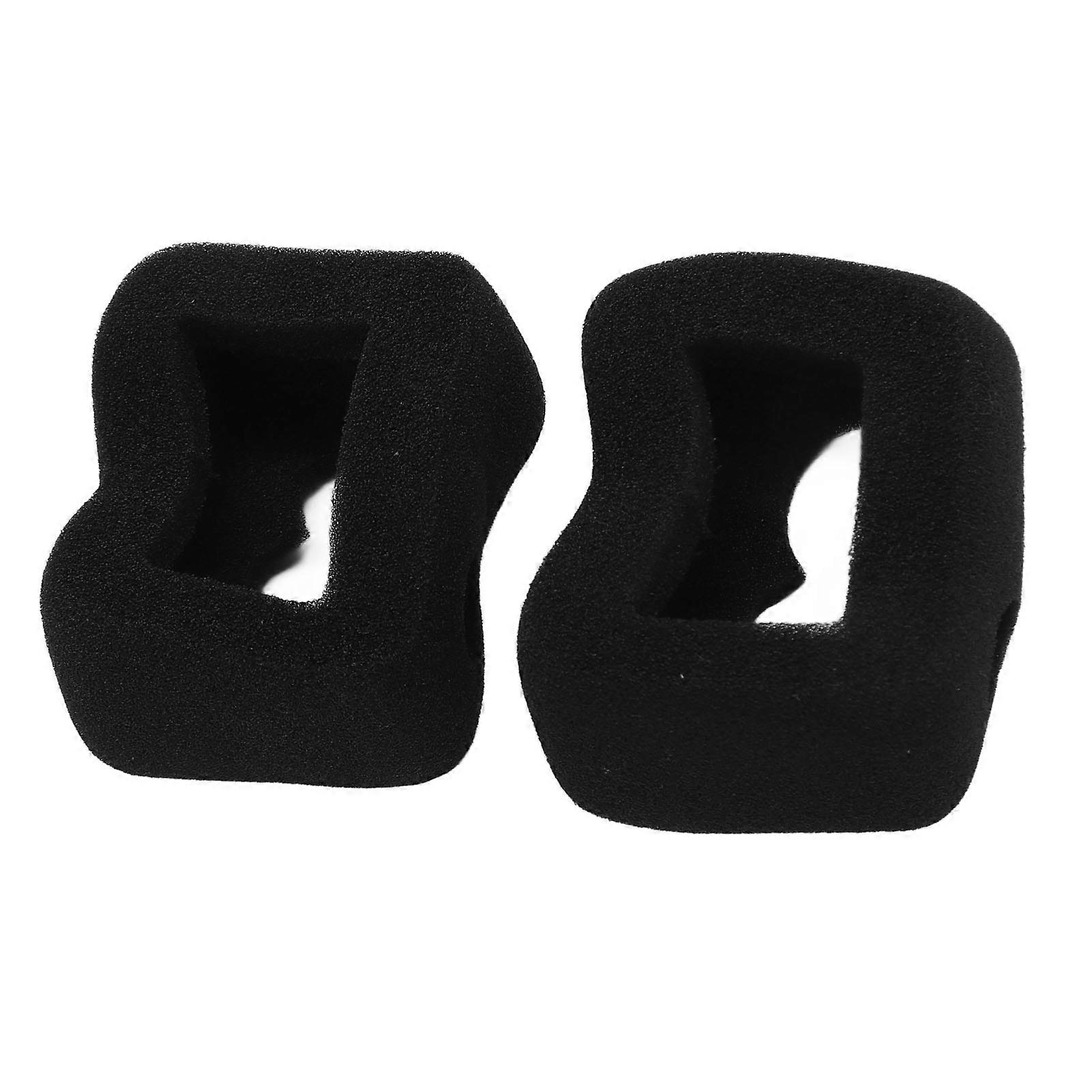 2pcs Action Camera Windslayer Housing Case Professional Noise Reduction Foam Action Camera Windslayer Cover for Osmo Action 5 Pro Action 4 Action 3