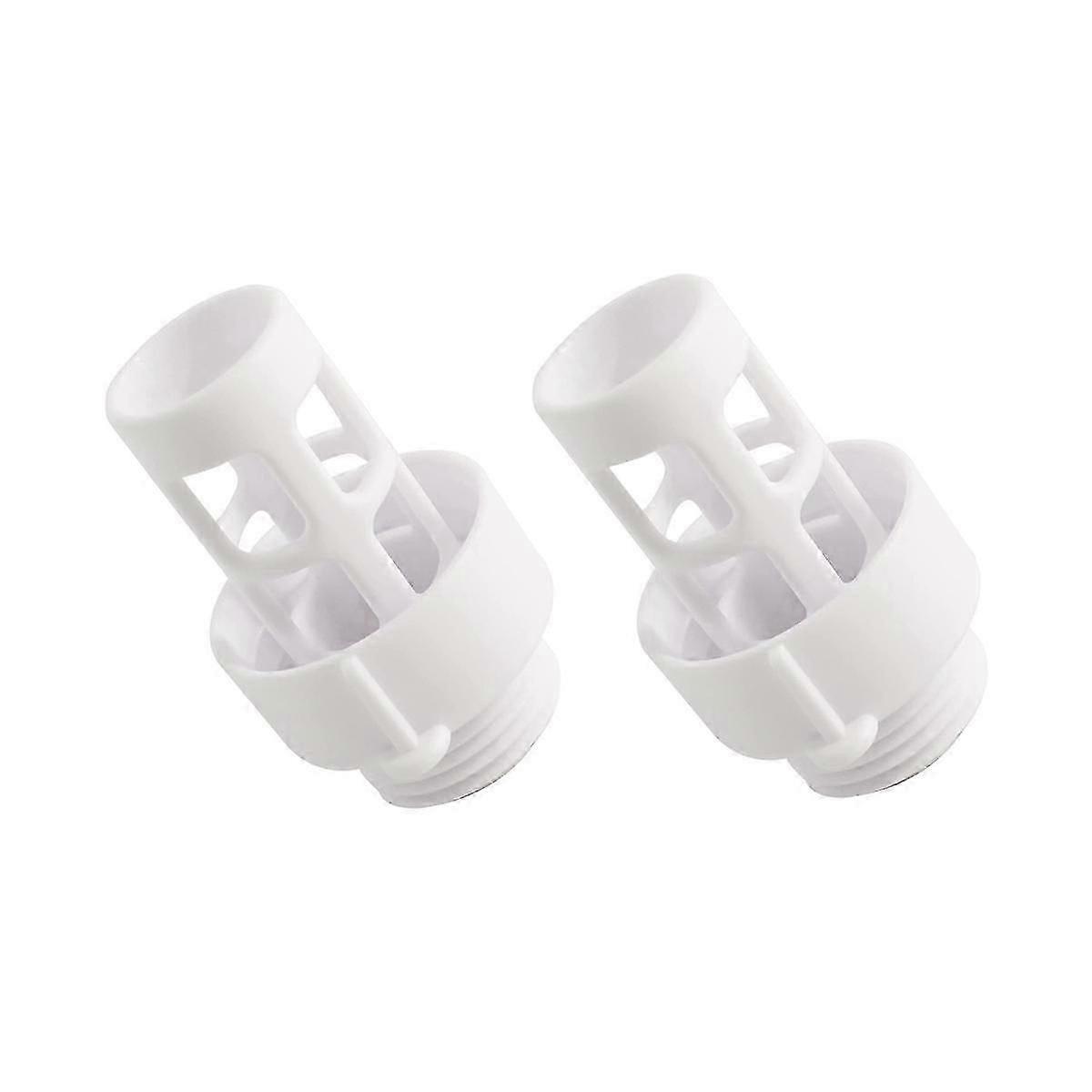 5Pcs Pool Water Cup Hanging Holder Plastic Container Hook for Swimming Pool Side Beverage Drinks Be