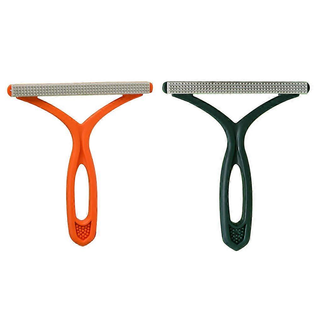 Wool Absorbing Lint Brush, Durable Construction, Safely Removes Pet Hair and Lint