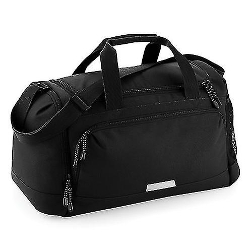 Quadra Academy Shoulder Strap Holdall Bag (Pack of 2)