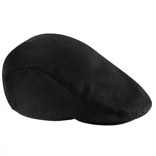 Beechfield Unisex Vintage Flat Cap / Headwear