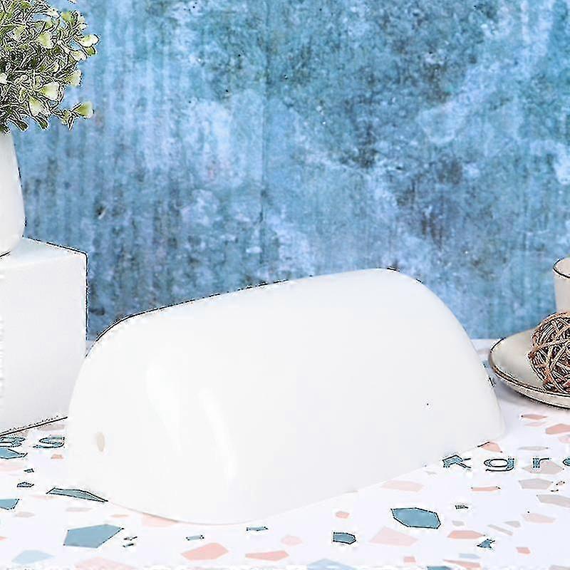 1pc Bright Lamp Cover Replacement Lampshade for Bankers Lamp