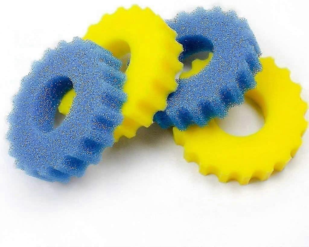 Replacement sponge foam suitable for certain brands of pond filters, compatible with grech/sunsun aqua cpf-2500 models