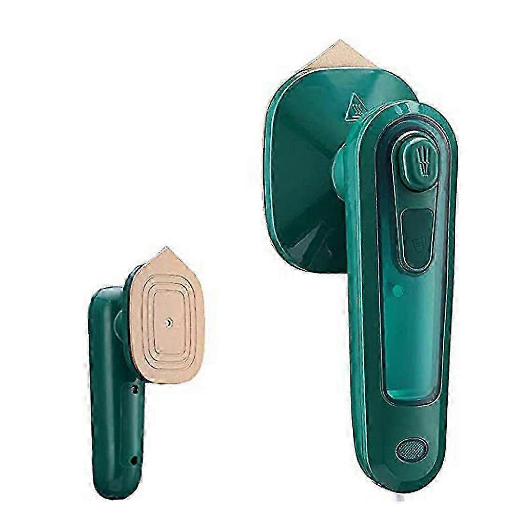 Mini höyrysilitysrauta matkoille ja kotiin, kevyt ja tilaa säästävä silityskone paitoille