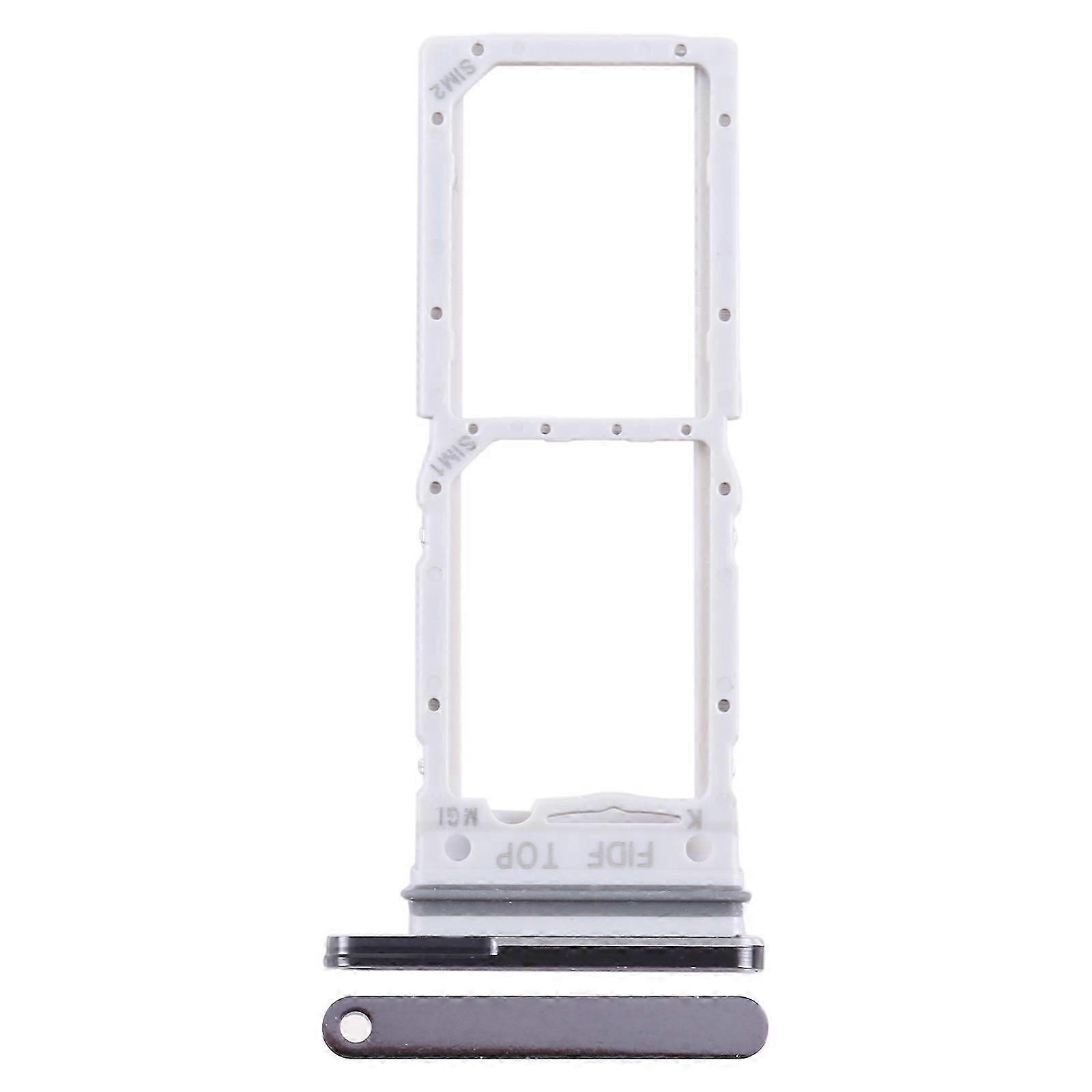For Samsung Galaxy Z Fold5 SM-F946 COMPATIBLE SIM + SIM Card Tray 2025