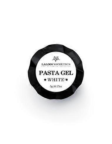 White Pasta Gel 5g