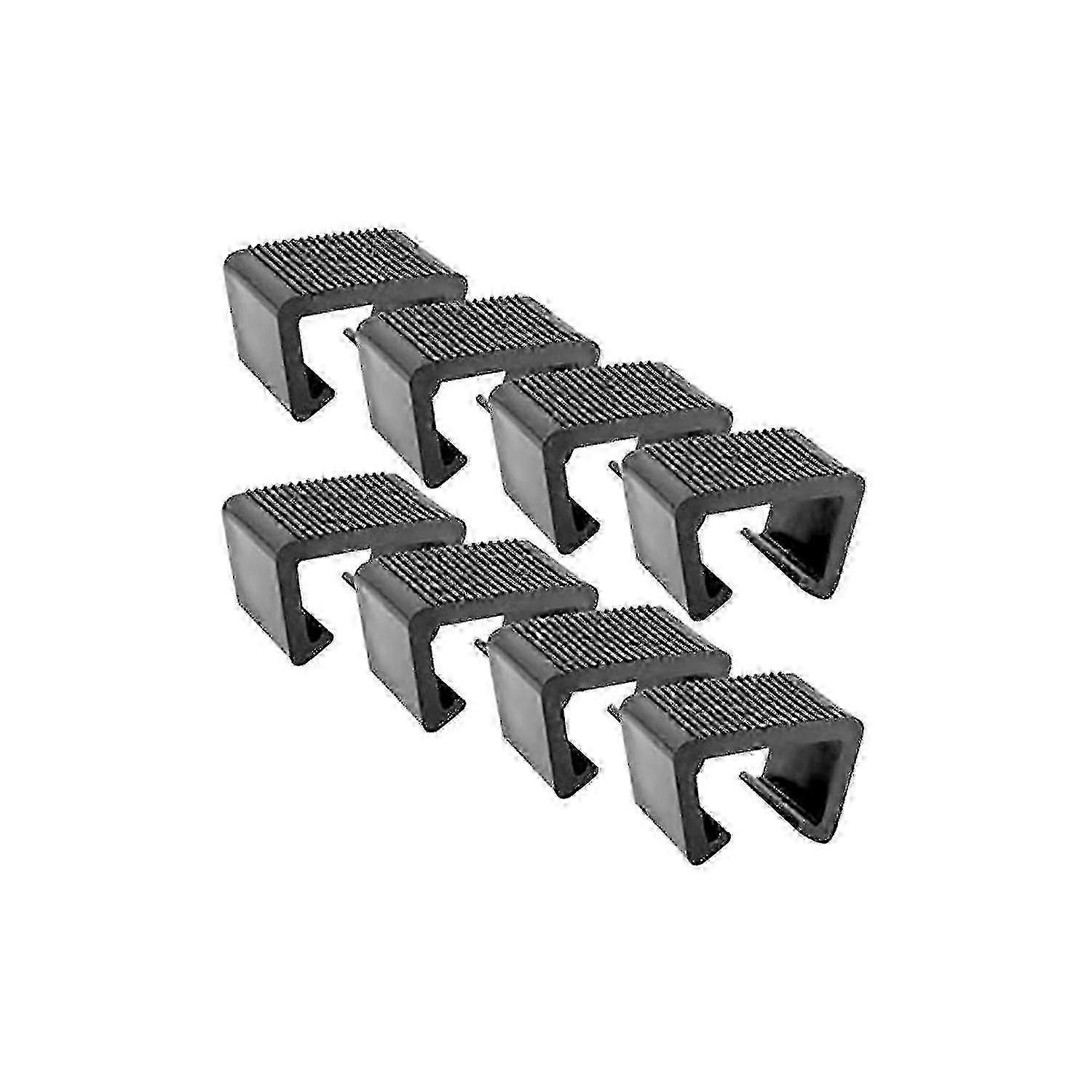 8szt Wiklinowy klips do mebli S B