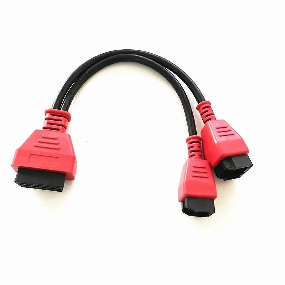 Cable OBDII 128 Pin 20 cm for Chrysler Programming Cable Connector for Autel DS808 Maxisys