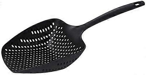 French fries scoop, made entirely of polyamide, heatresistant up to 220 °C, food, scoop dimensions: 12 x 14.5 cm, ERK.