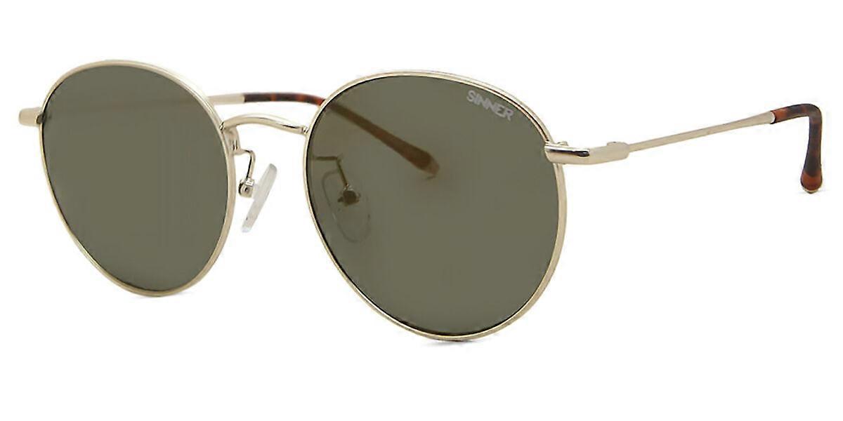 Sinner Hermon SISU-792-80-20 Unisex Sunglasses