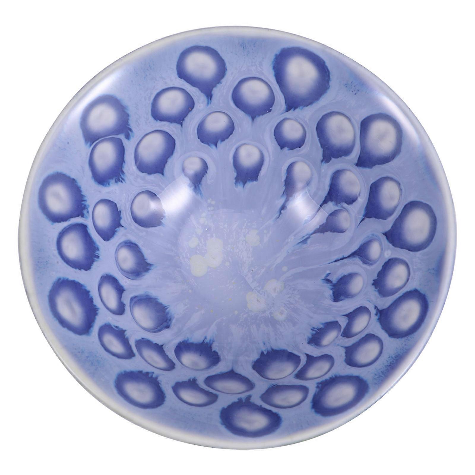 Tea Cup Bowl Vintage Design Office Use Stable Bottom Technology Easy to Clean 1Pcs