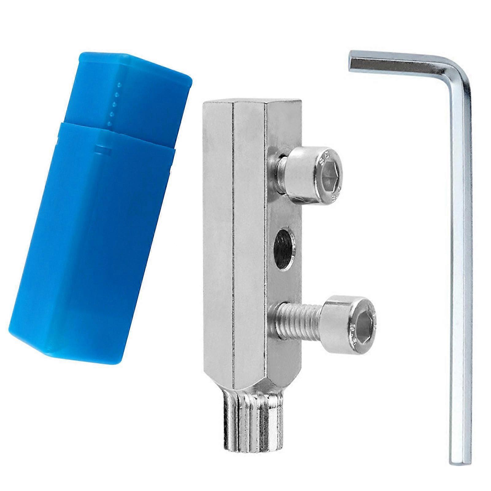 Set of tools for removing damaged faucets, angled damaged wire extractor for removing damaged faucet pipe. Ref: 8818