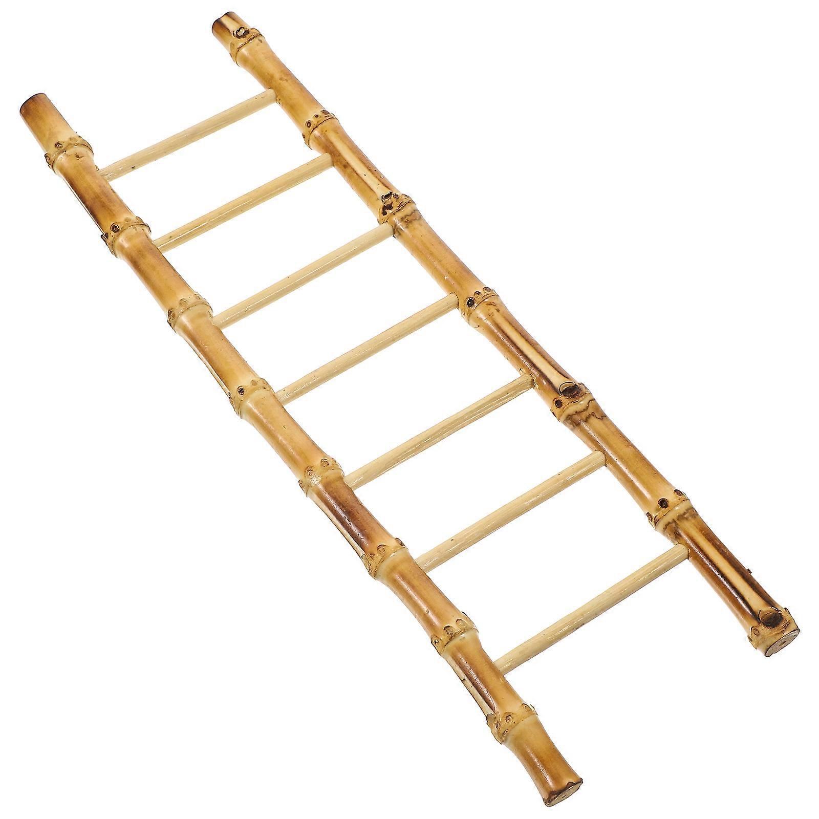 Sushi Dinner Decor Ladder Tray Japanese Style For 11.20X3.54X0.59in 1Pcs