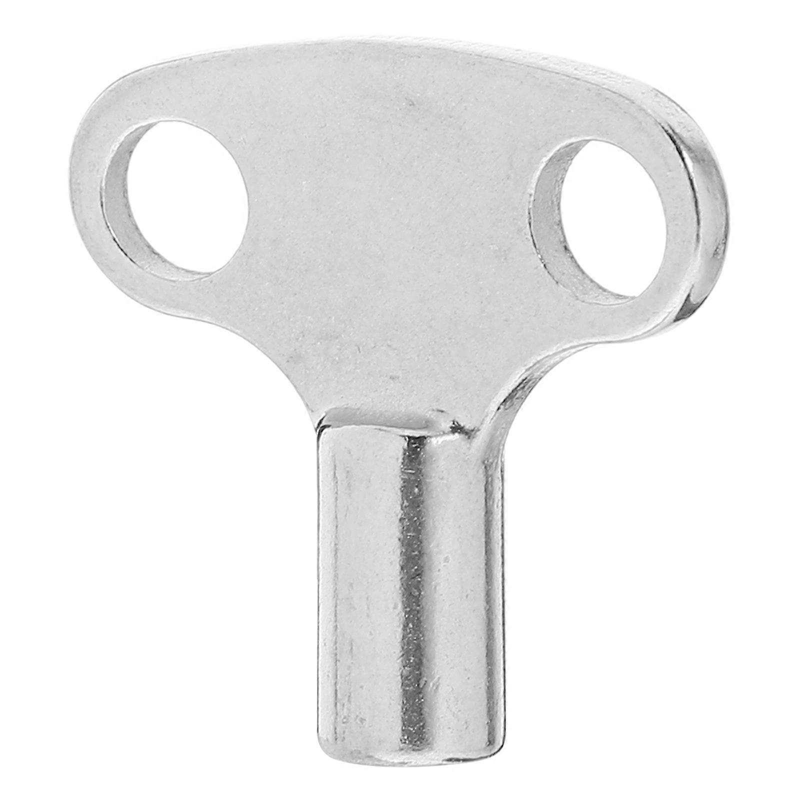 Radiator Bleed Key for Gas Valve – Effortless Air Release Tool for Radiator Maintenance
