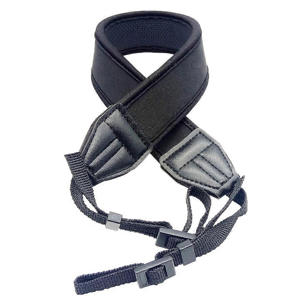Neck Strap For Camera Universal Design Camera Shoulder Straps Neoprene Material Photography Daily Use 1Pcs