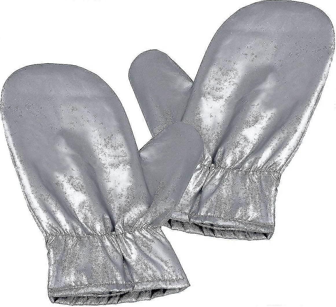 Heat-Resistant Ironing Gloves for Clothes Steamer