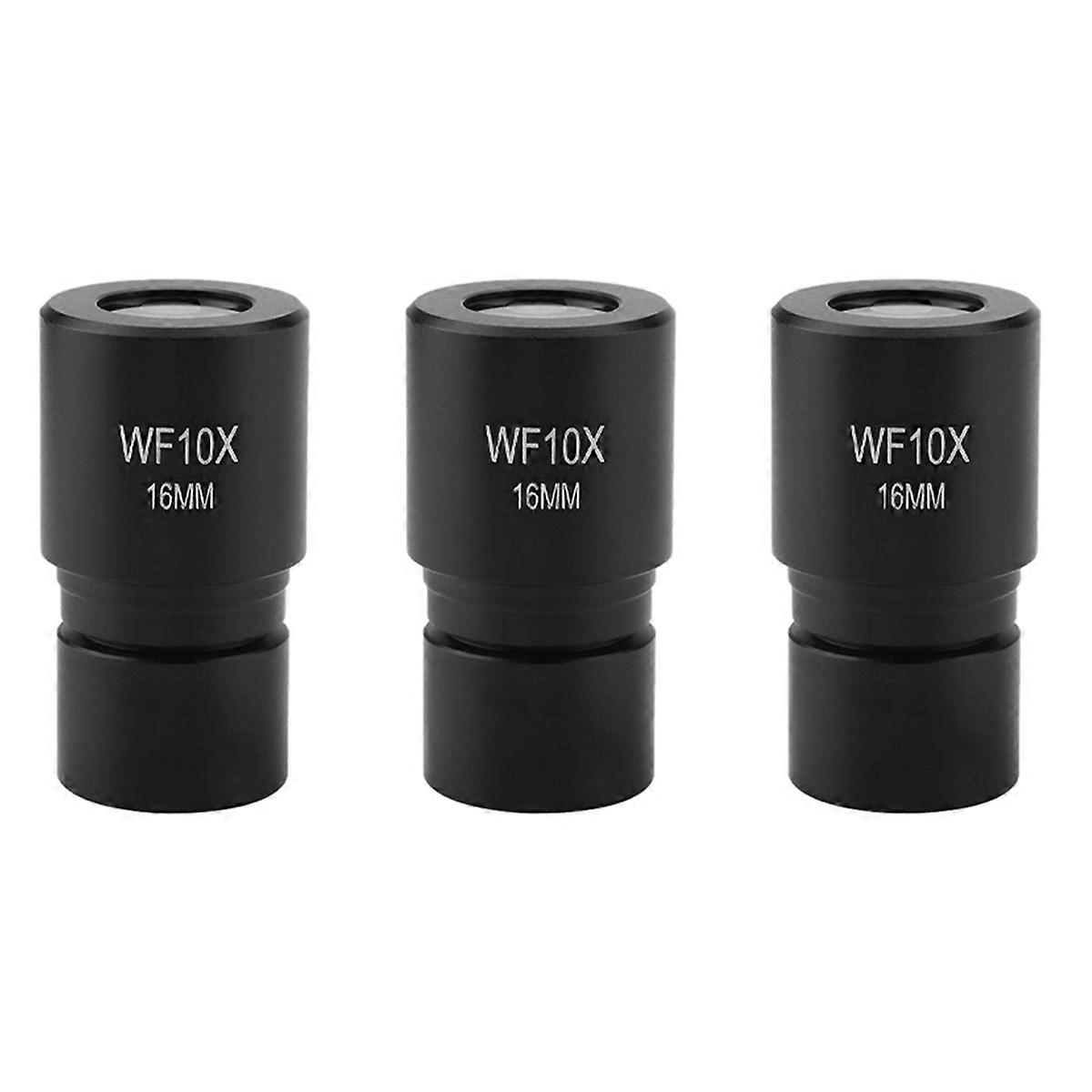 Eyepiece Lenses, -R001 WF10X 16mm Eyepiece 23.2mm with Scale 0.1mm