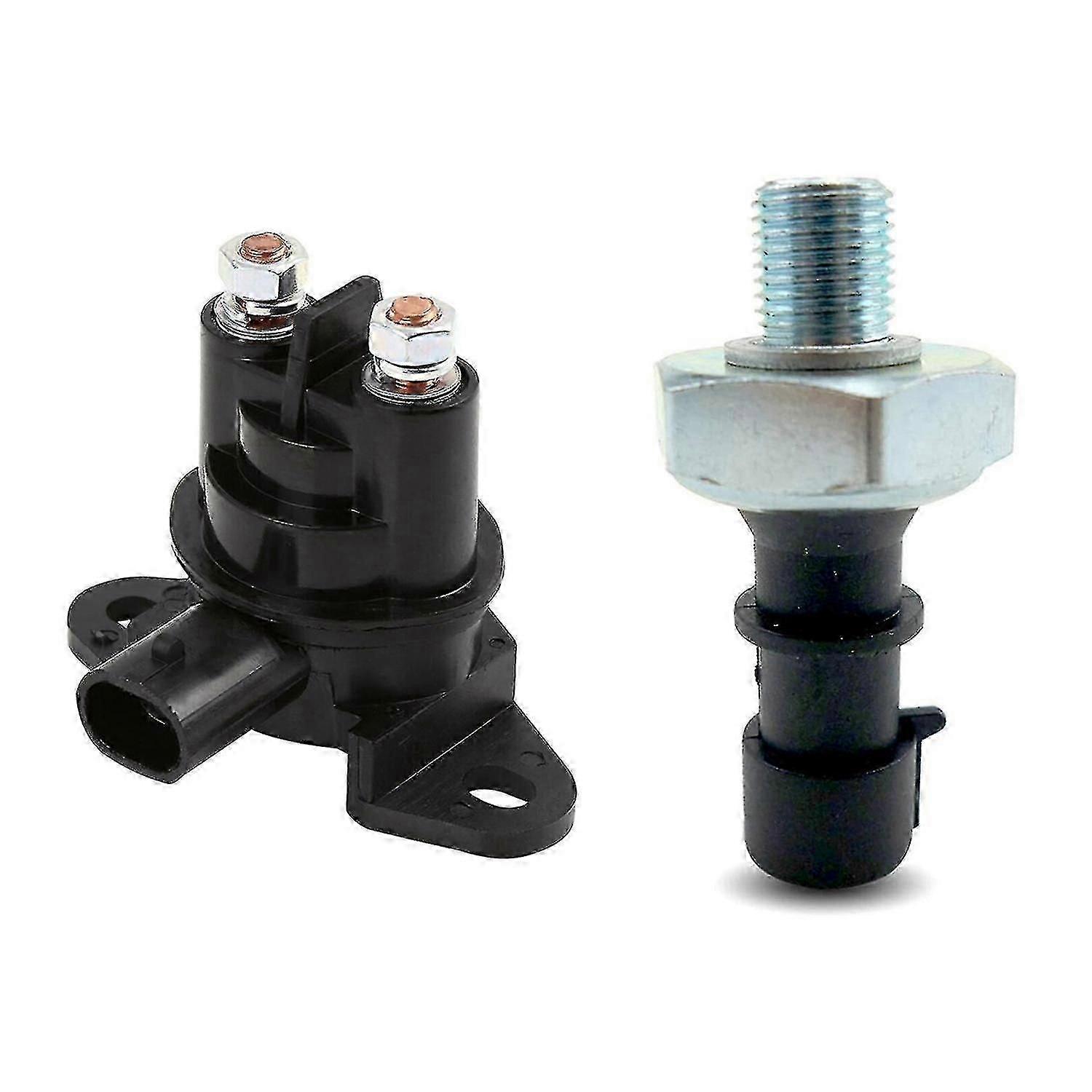 Przekaźnik Ter kompatybilny z Gtx 215 Rxt X Wake z czujnikiem ciśnienia oleju S, dla