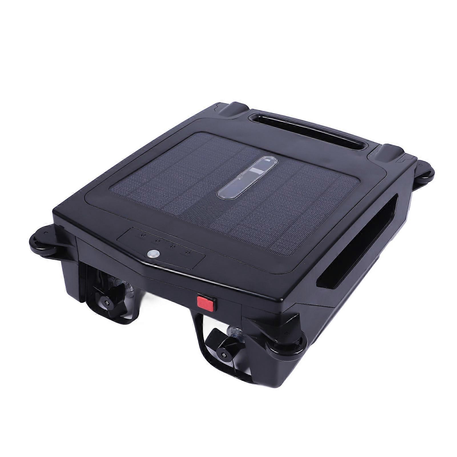 Automatic Robotic Pool Cleaner 80㎡ 400um Brushless Motor