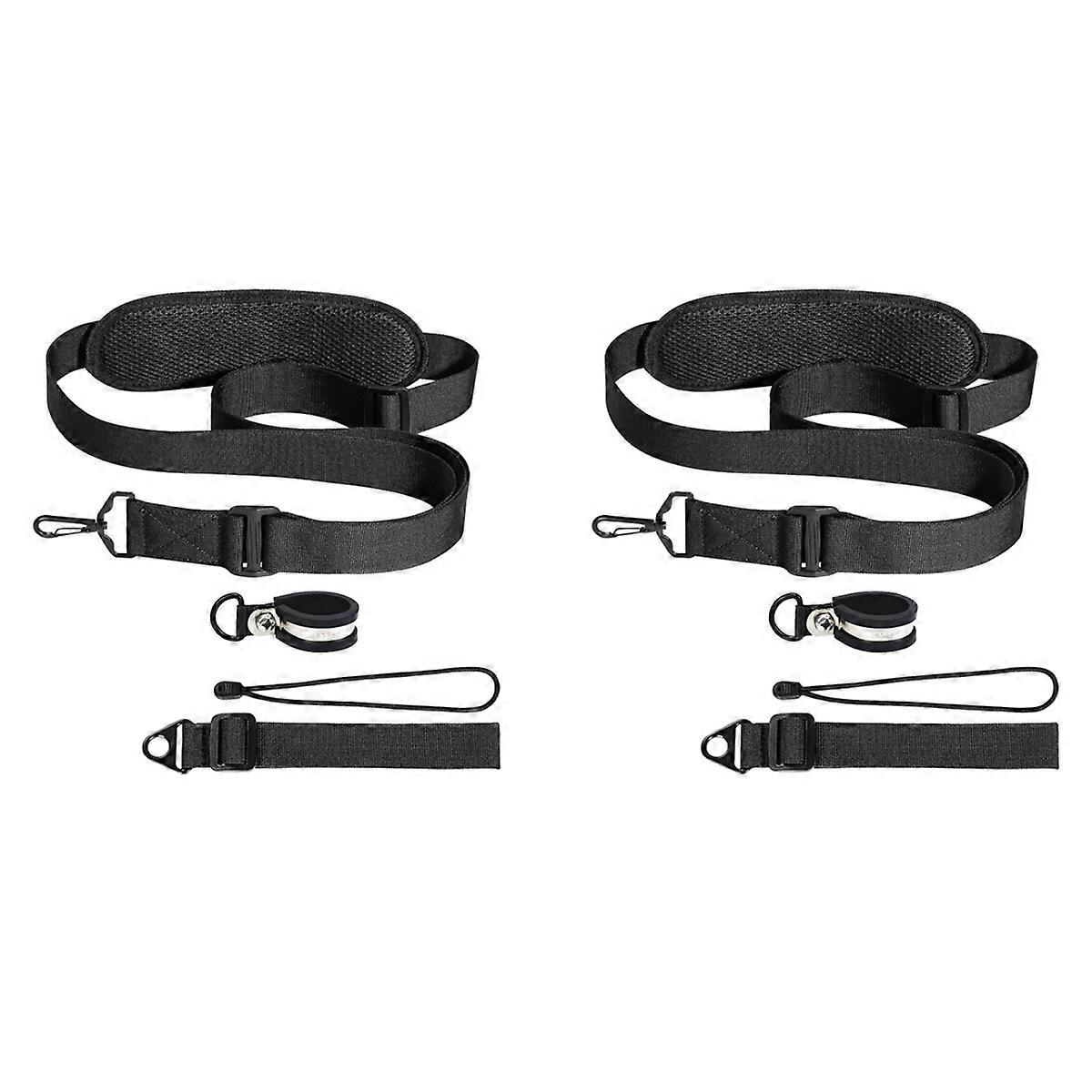 Long Trimmer Strap - for Weed Eaters, Hedge Trimmers, and More