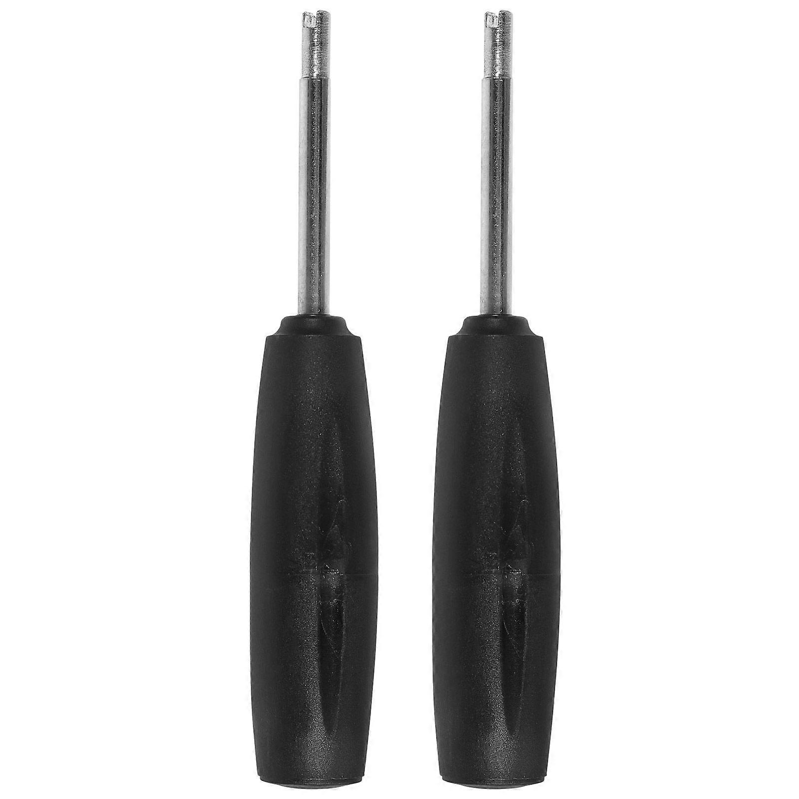 2Pcs Valve Stem Tool Valve Core Removal Tools Valve Stem Removal Tool Valve Removal Tool