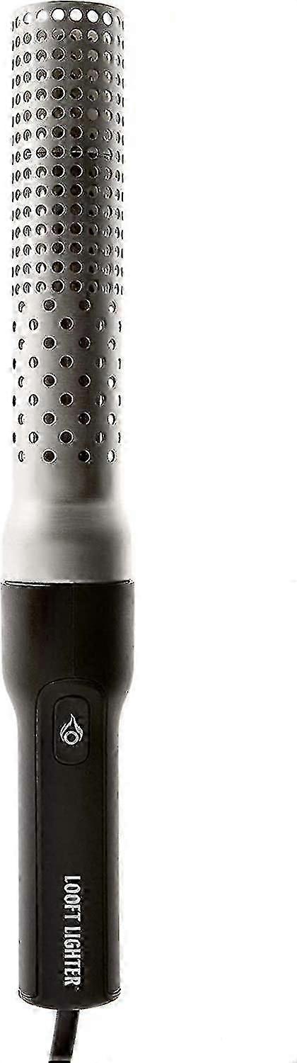 Looflighter Fire Starter Negro 48x9x7cm