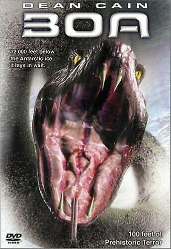 Boa [DVD] [2001] [Region 1] [US Import] DVD - Region 1