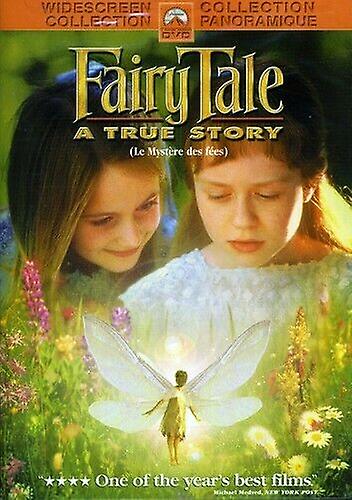 Fairytale A True Story DVD - Region 1