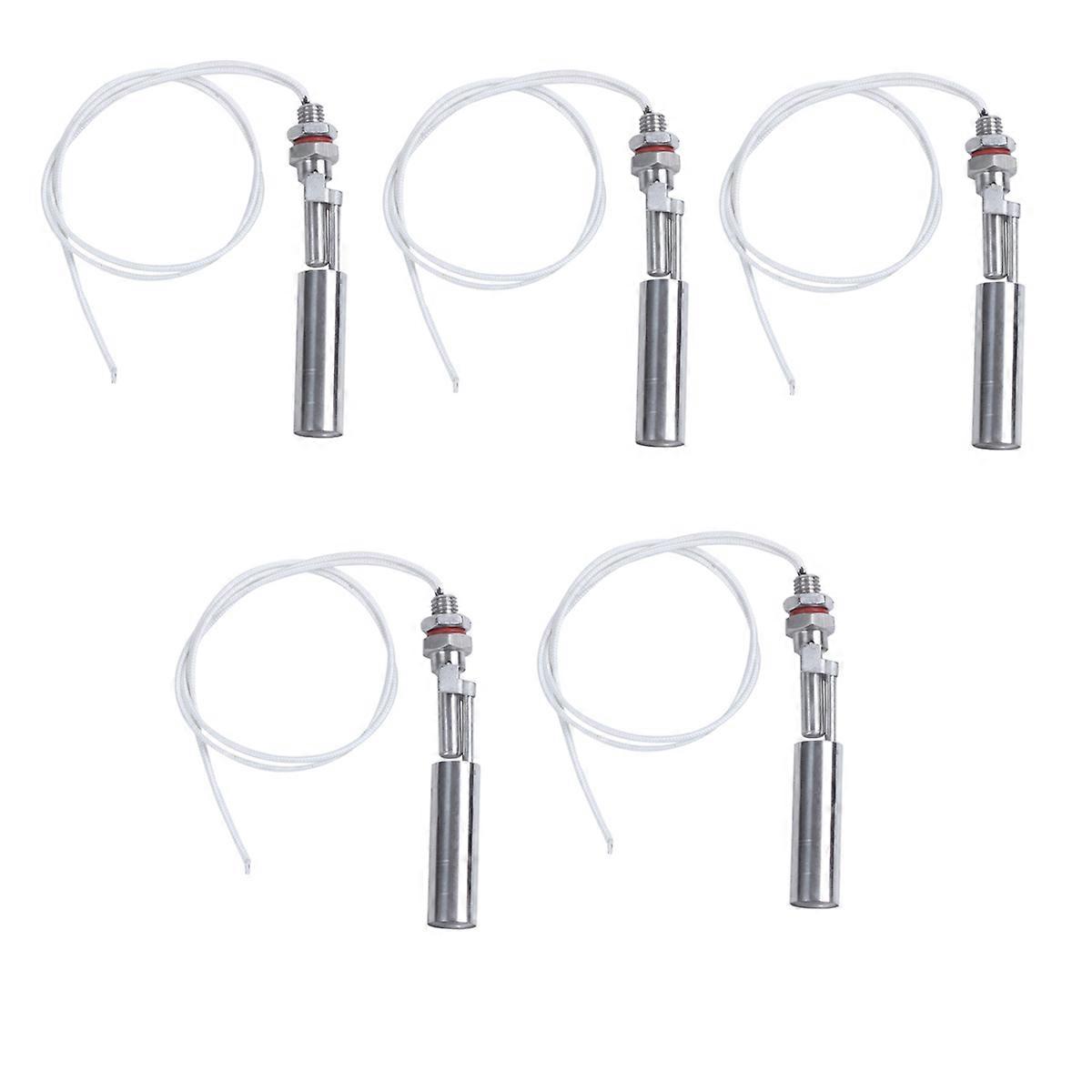 Stainless Steel Breaking Water Level Sensor Horizontal Float Switch