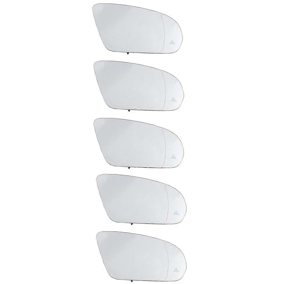Right Side Wing Rearview Mirror Glass Blind Spot Heated