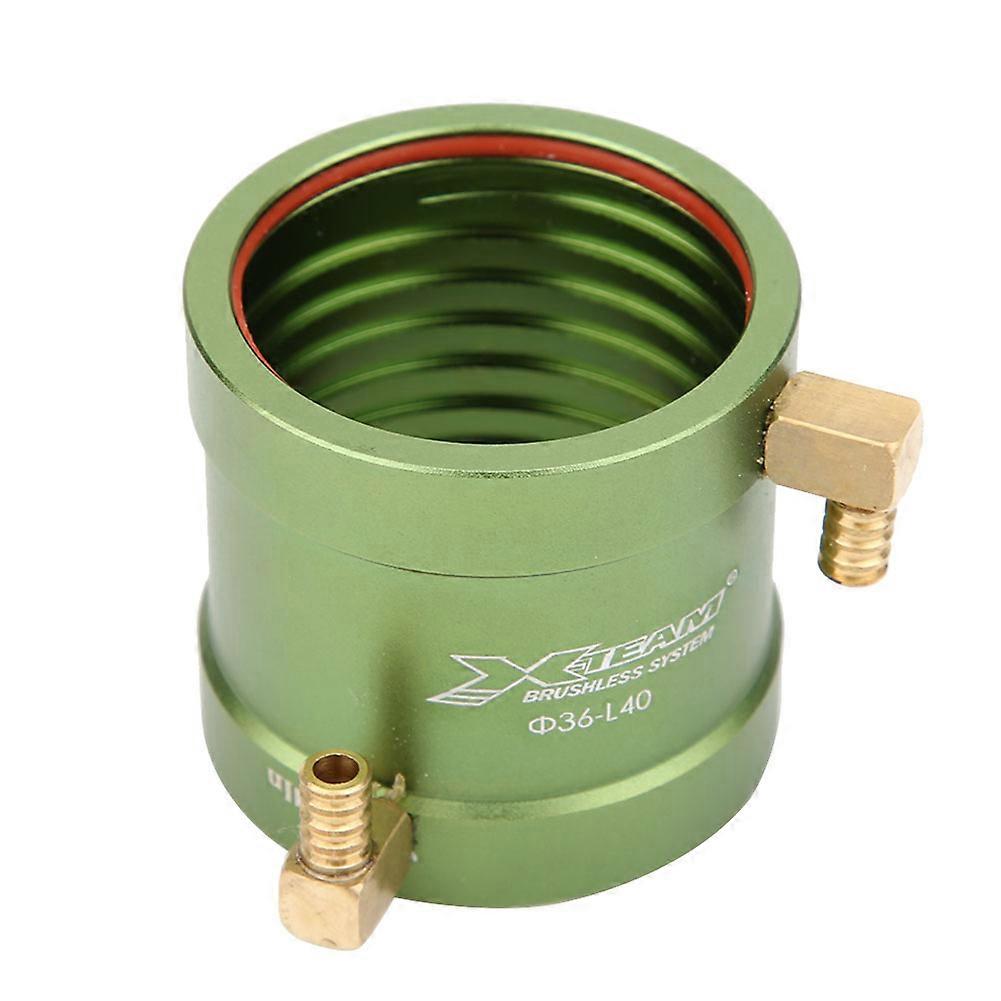 Water Cooling Kit for RC Boat Motors 3650 and 3660 (36-40mm)