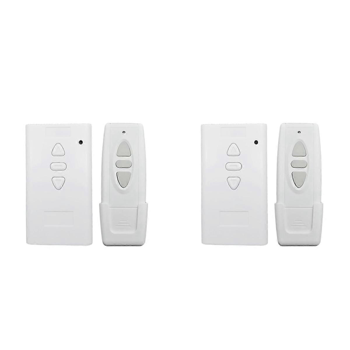 AC DC Motor Remote Switch Controller 12V 24V 36V Motor Limit Switch
