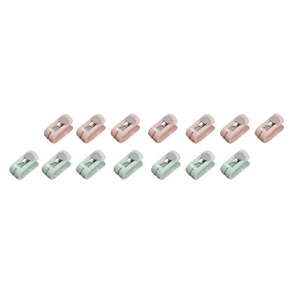 Clips for Home Use Plastic Quilt Fixator 12pcs Set