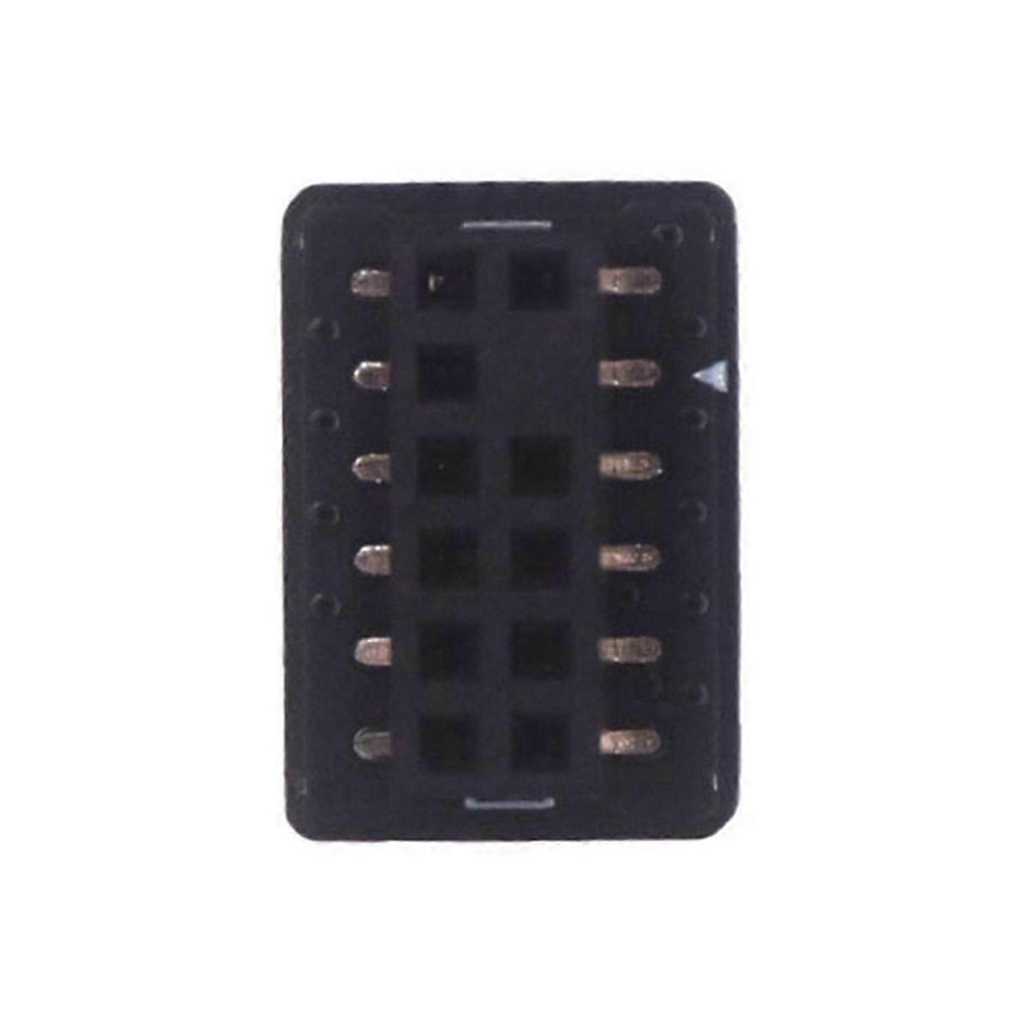 TPM 2.0 Module TPM 2.0 Security Module SPI 12-PIN for MSI TPM 2.0 Encryption Security Module Board