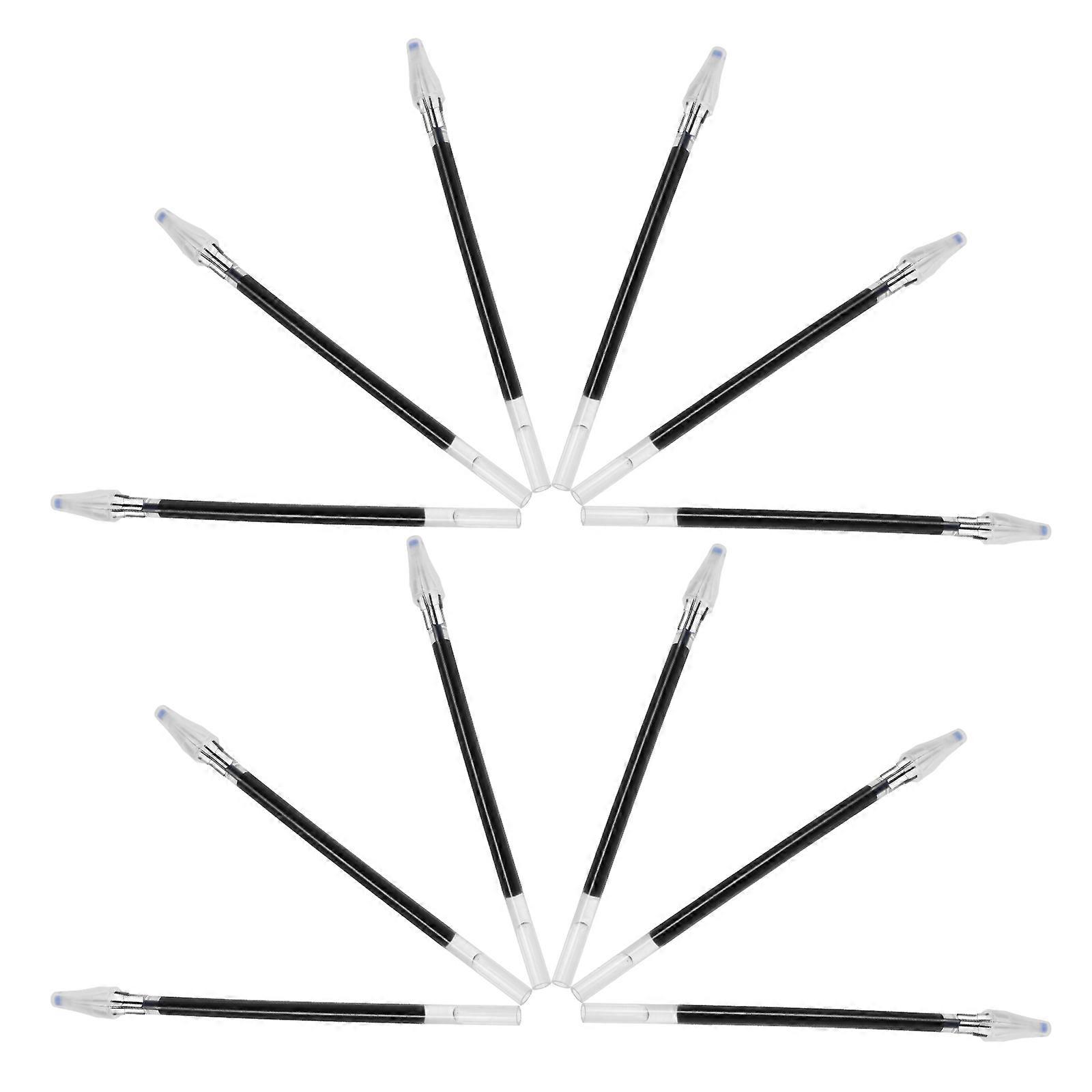 Pen Refills Replacement Ink Pen Refills For Office Use 30Pcs
