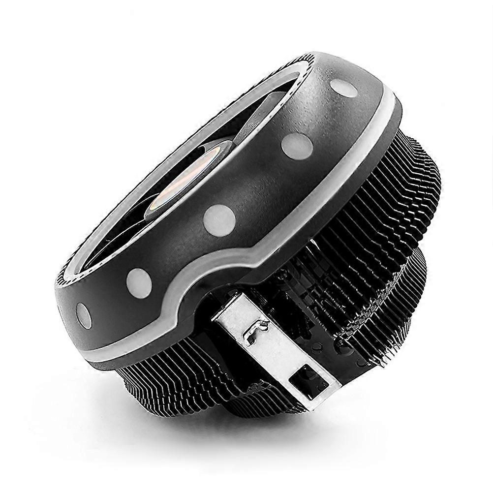 Cpu Cooler Be Quiet Desktop Computer Radiator Rgb 卤10% Rotating Speed 1Set