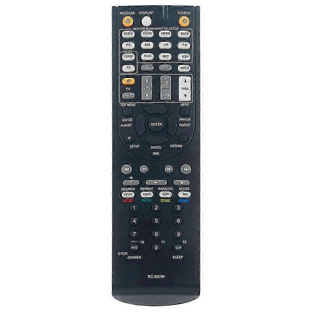 RC-837M per telecomando del ricevitore AV ONKYO TX-NR818 TX-NR616