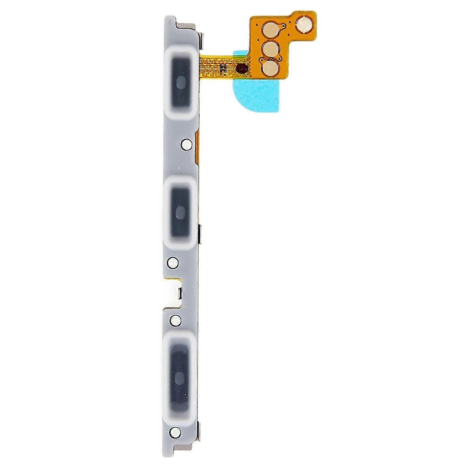 For Samsung Galaxy A53 5G A536 OEM Power and Volume Buttons Flex Cable Replacement Part (without Log