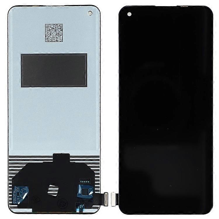 For OnePlus Nord 2 5G 2T 5G Nord CE 5G Grade C LCD Screen and Digitizer Assembly Part (TFT Technology) (Without Logo)