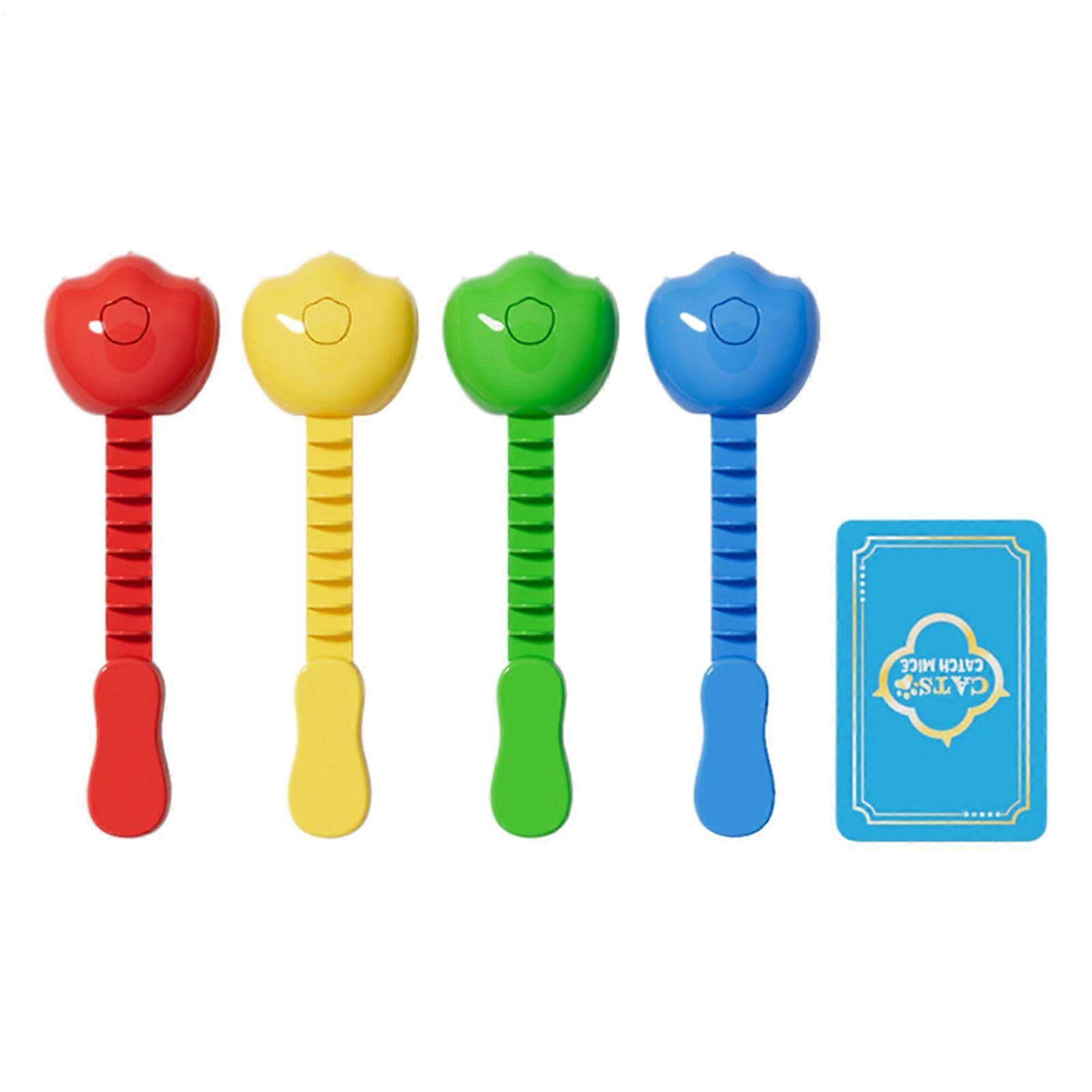 Card Playing Cards for the Evening of the Game Multiplayer Table Strategy Cards Quick and EasytoLearn Family Fun Game'