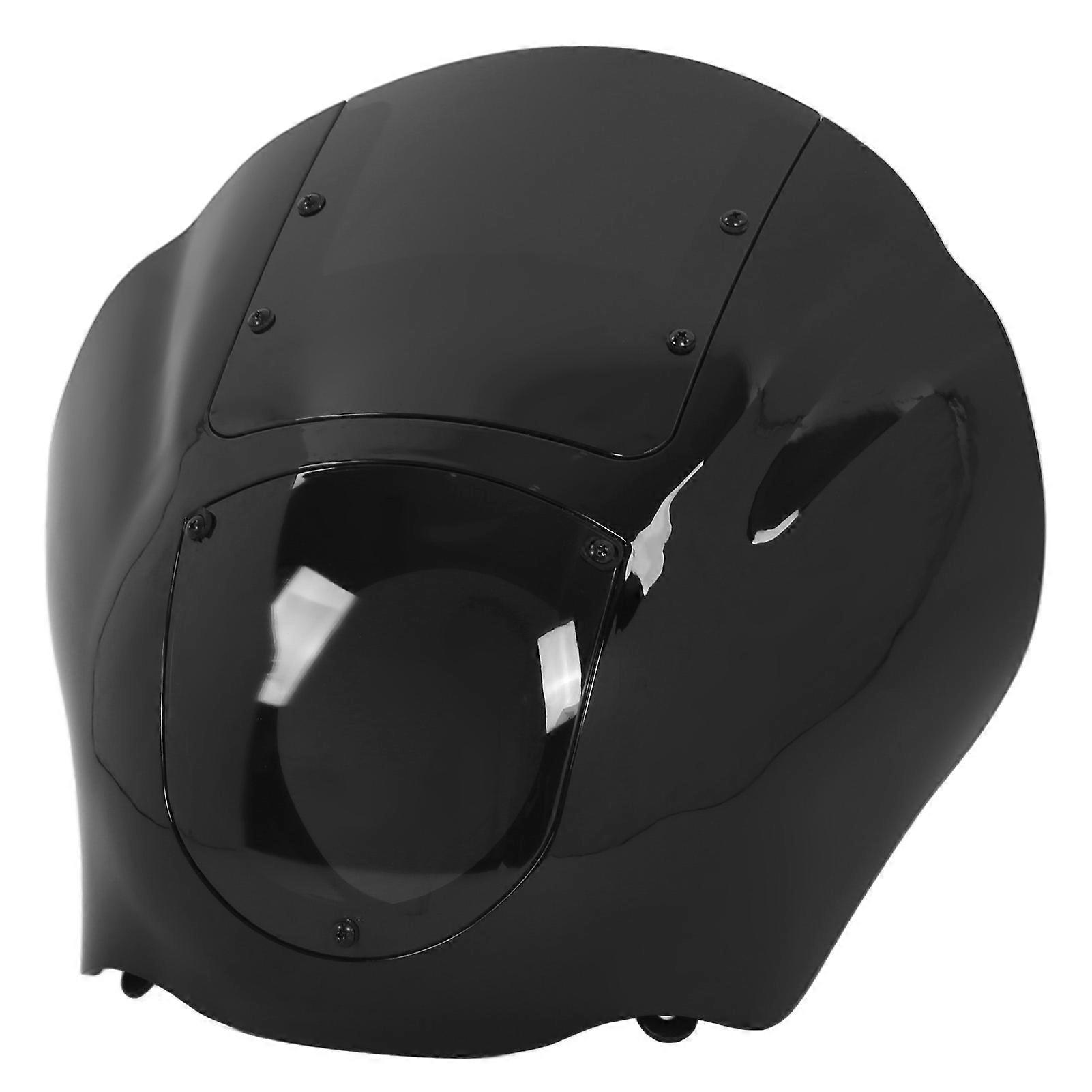 Front Windshield A Pillar Trim Decoration Exterior Glossy Black Replacement for Cooper Hatchback 2007‑2008 Right 51137272584