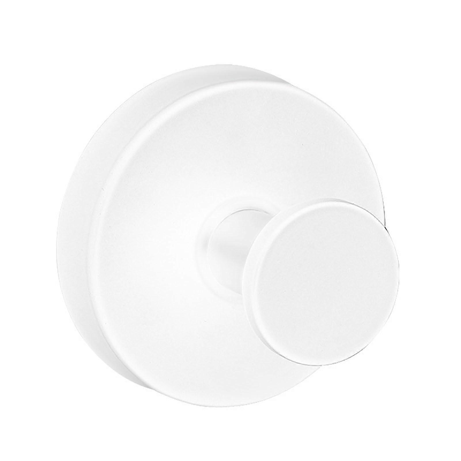 Edelstahl Utility Hooks for Stick Installation Up to 15 Pounds for Bathroom and Kitchen Storage Solutions