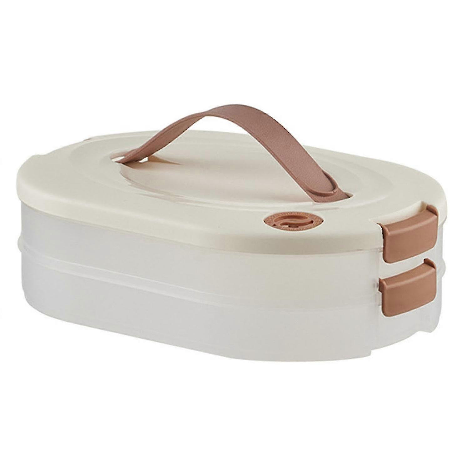 Stackable Transparent Dumpling Storage Box with Large Capacity and Odor Lock Design for Fridge Use